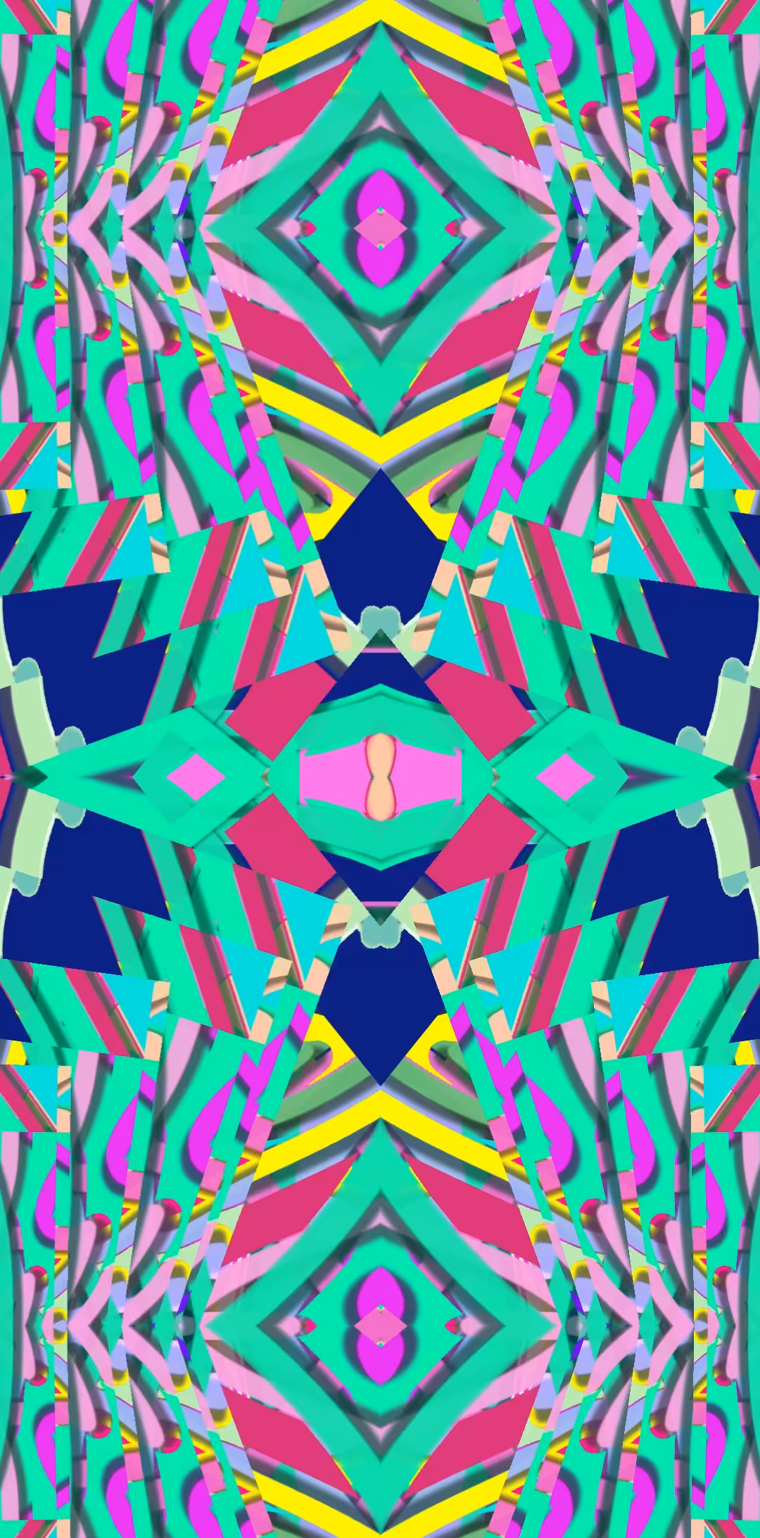 Psychedelic Chromatic Reverie
