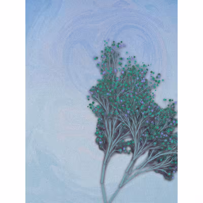 Garden of the Hesperides #38