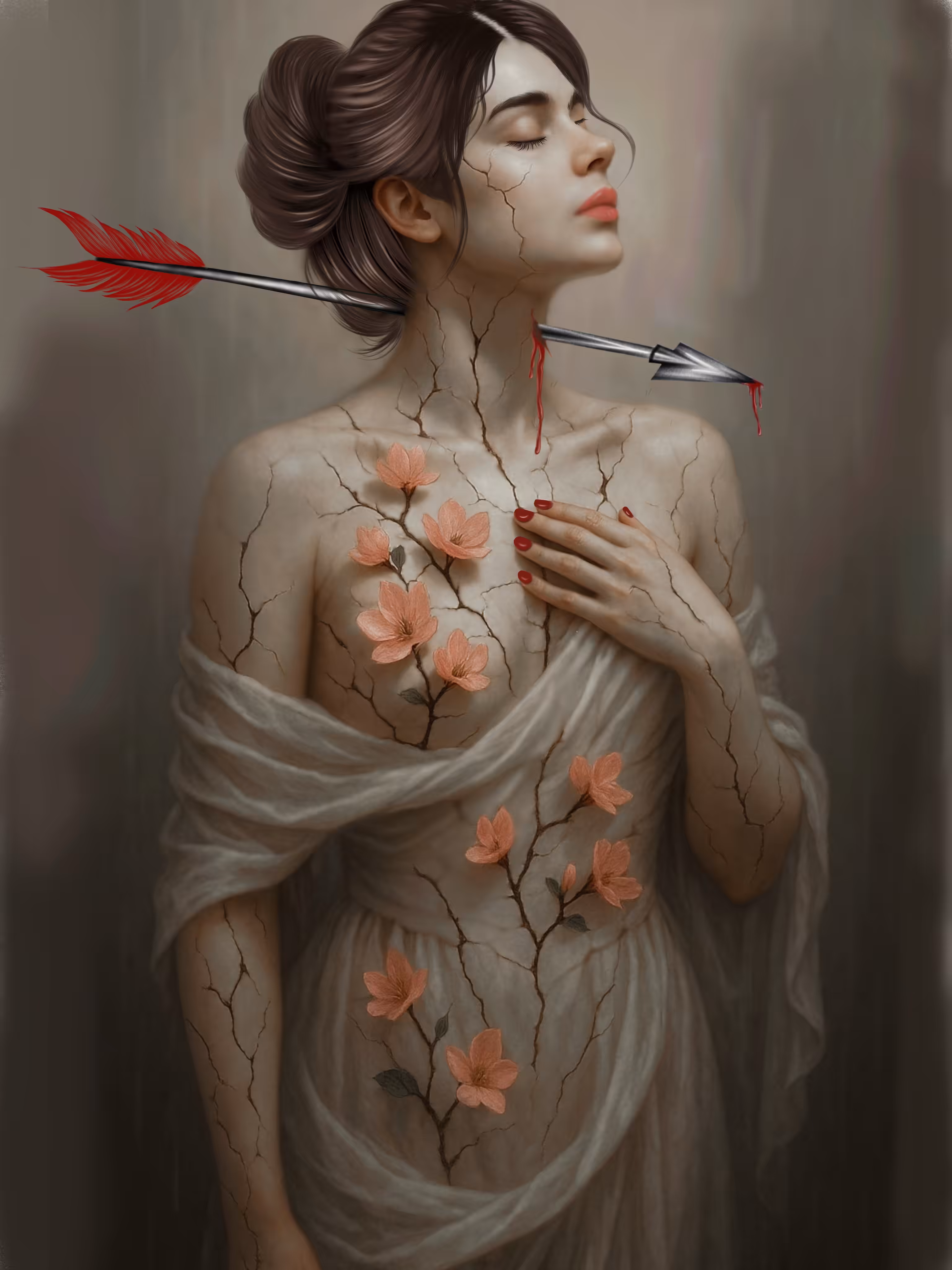 Blossoms in the Wound 