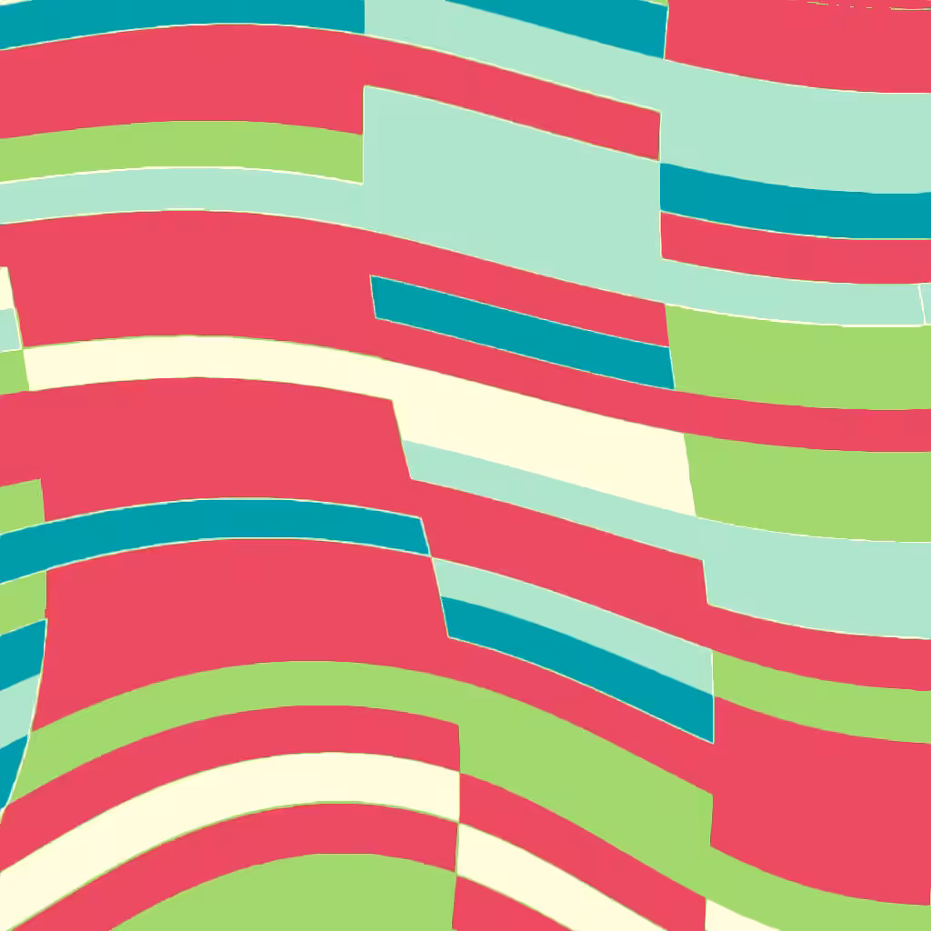 Noisy patchwork #34