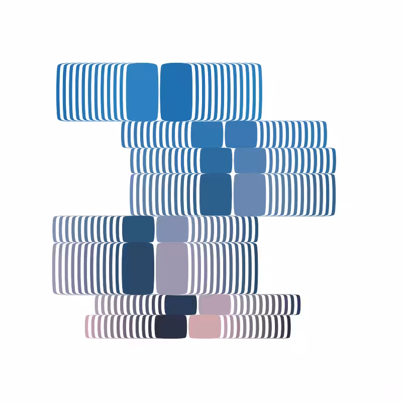 Reflection of Stripes 001 #72