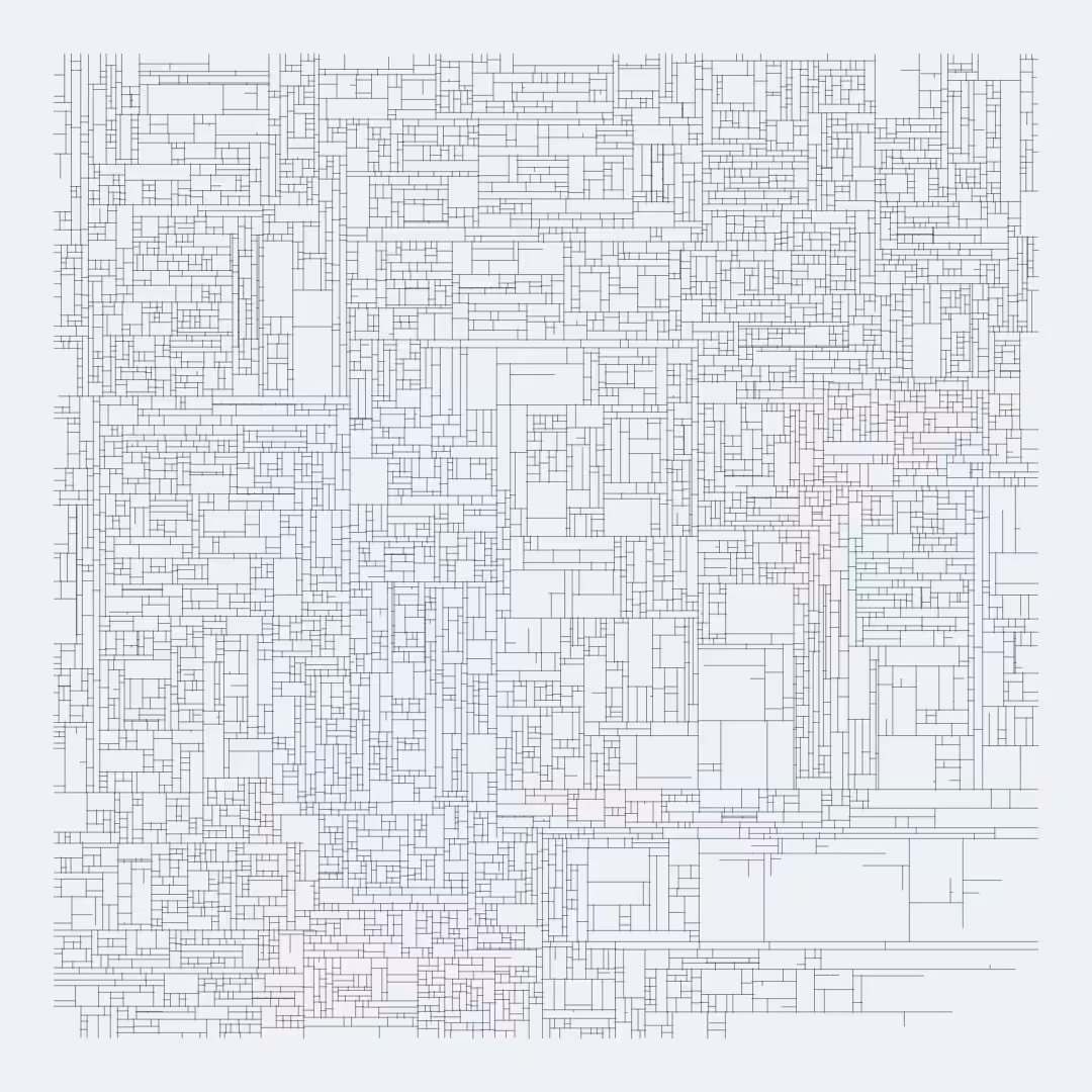 Abstract Urbanism #114