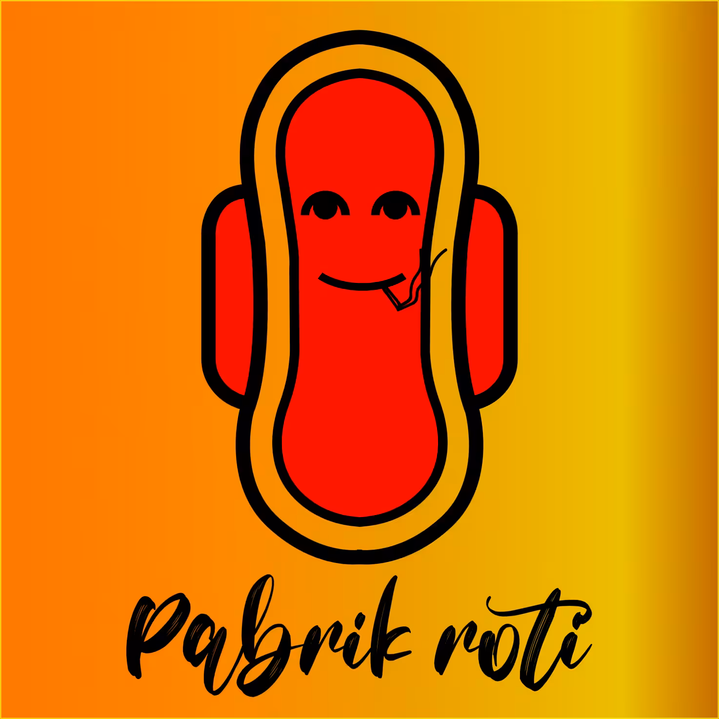 Logo Pabrik Roti: PABRIKROTI.IDN #5795