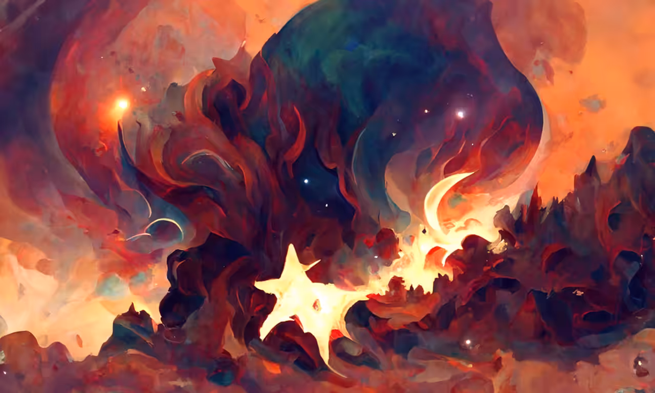 The Fires of Destruction