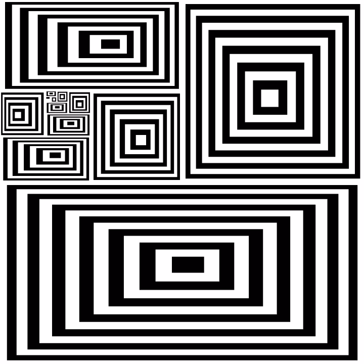 Subdivision Squares #12
