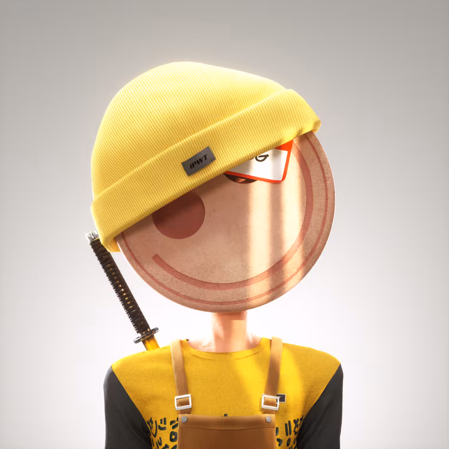 Pillhead #3507
