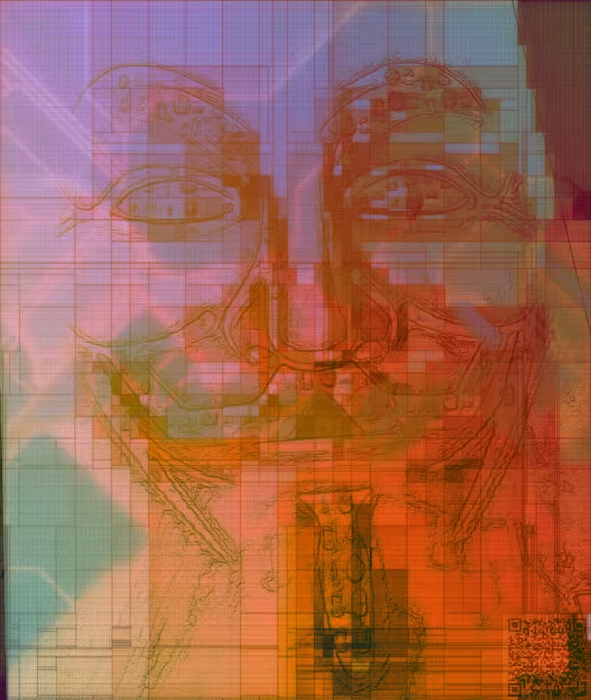Anonymous QR#1