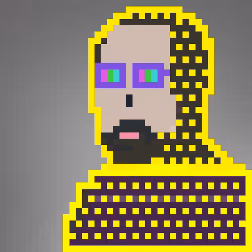 Pixelboi Punks Club: Pixelboi - #87
