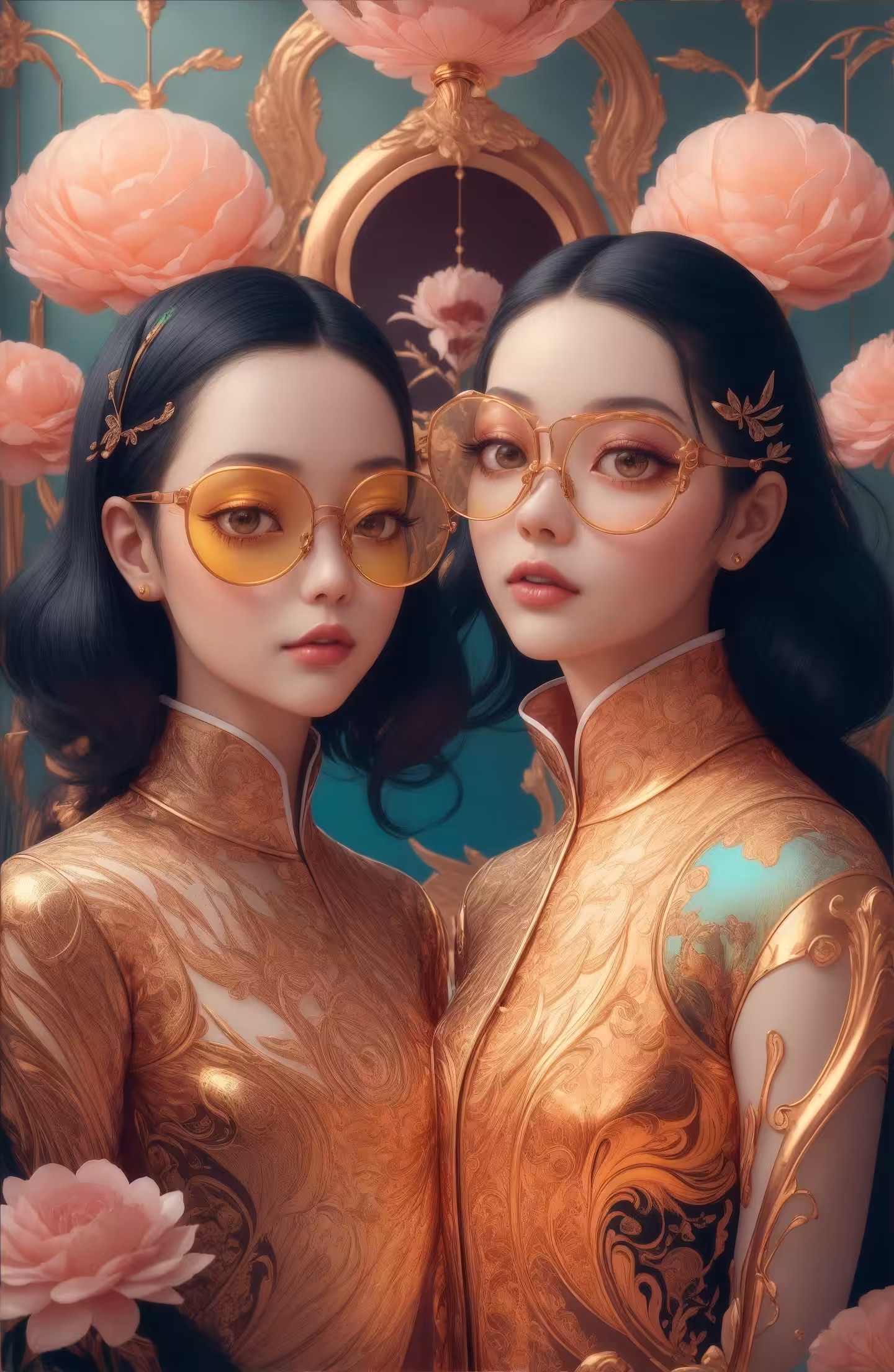 SHEILA & LAYLA