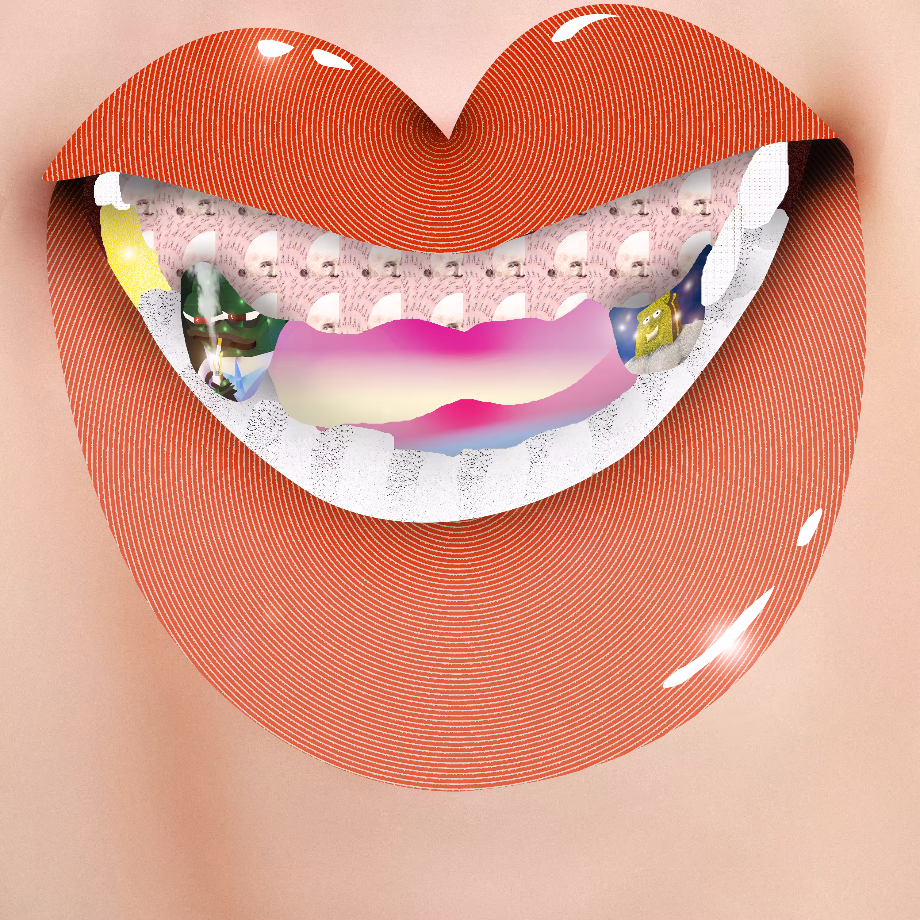 Querida Internet: Pieza dental 21
