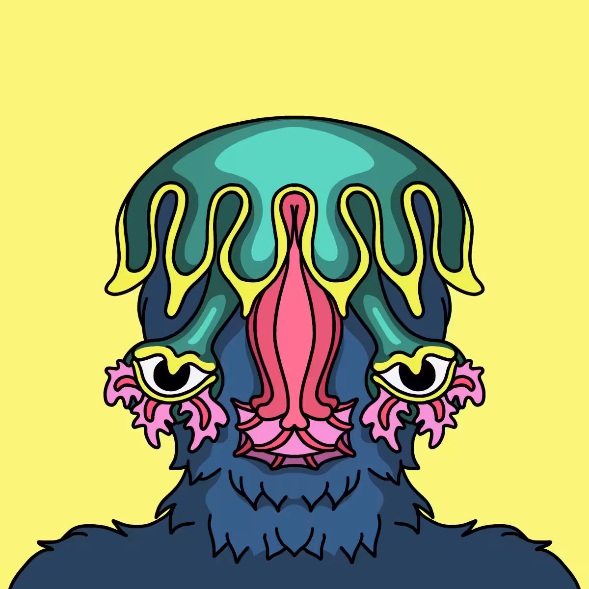 Hedz: |Hedz| Flowerface Downeyes