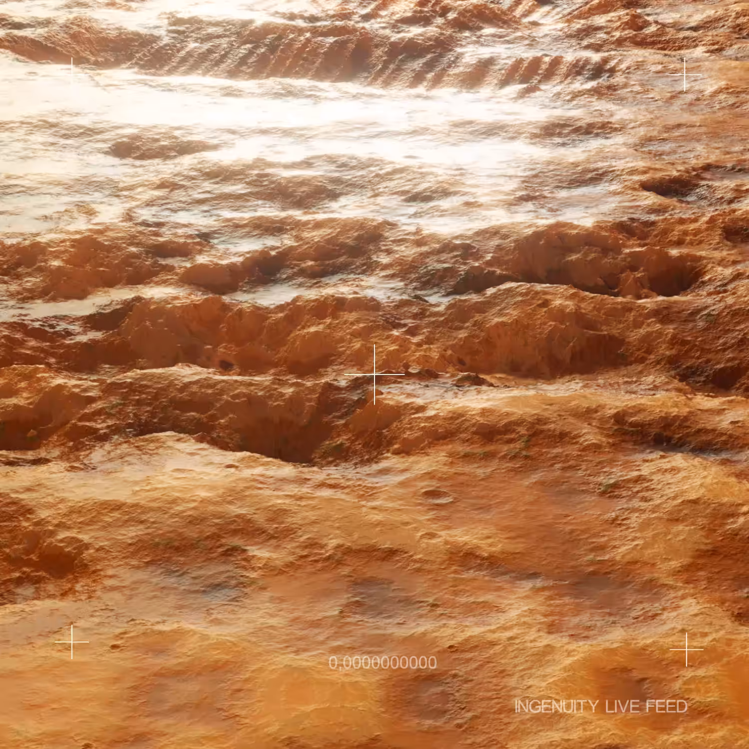 Tales From The Red Planet