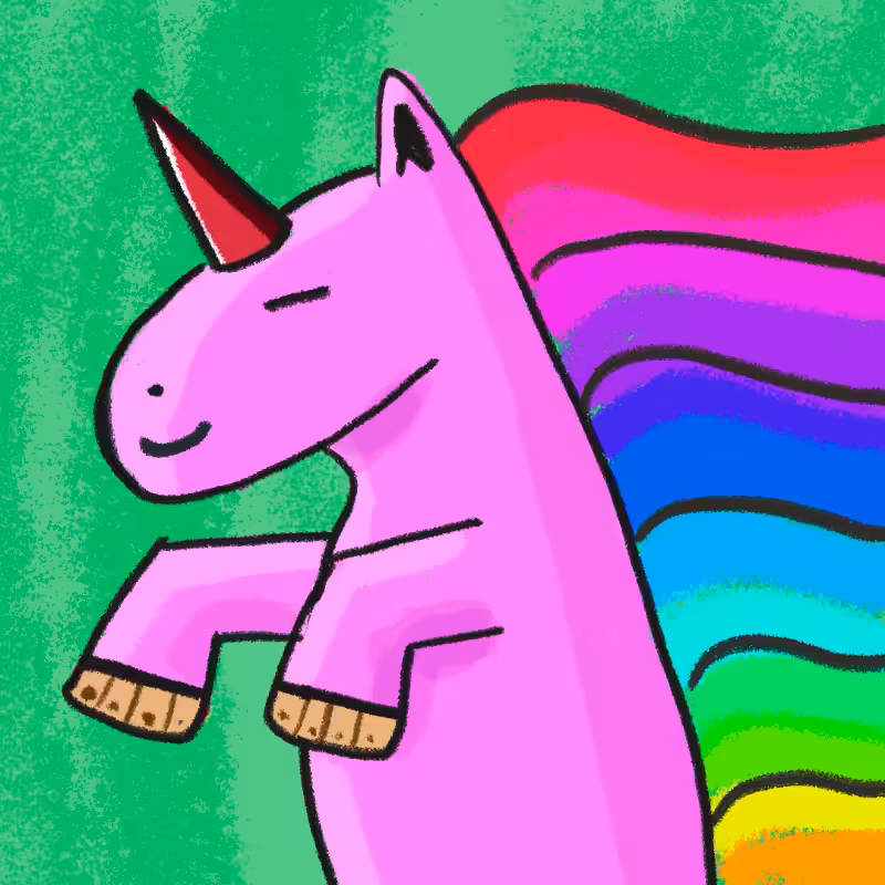 Peculiar unicornos #229