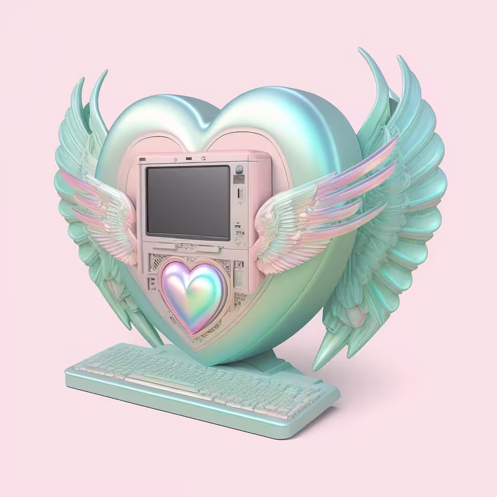 ˚₊‧꒰ა Personal ♡ Computer 1 ໒꒱ ‧₊˚