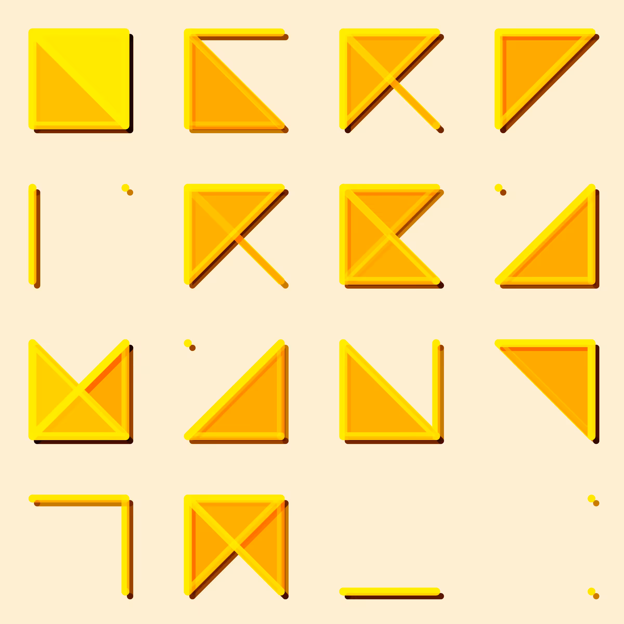 Hieroglyphs #637