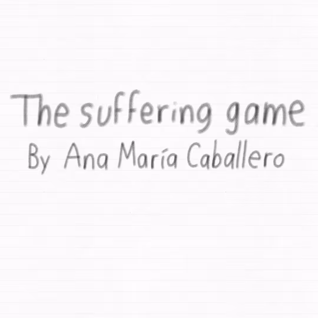 The Suffering Game