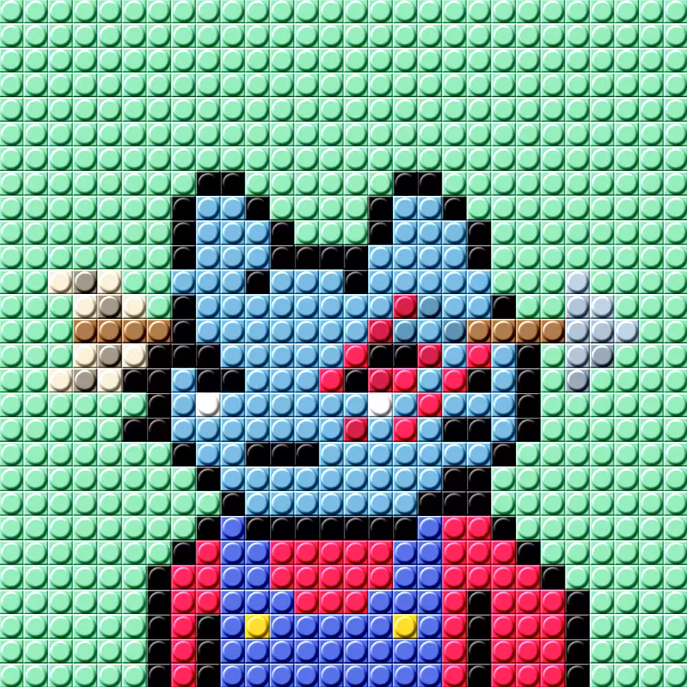 LegoCats #4
