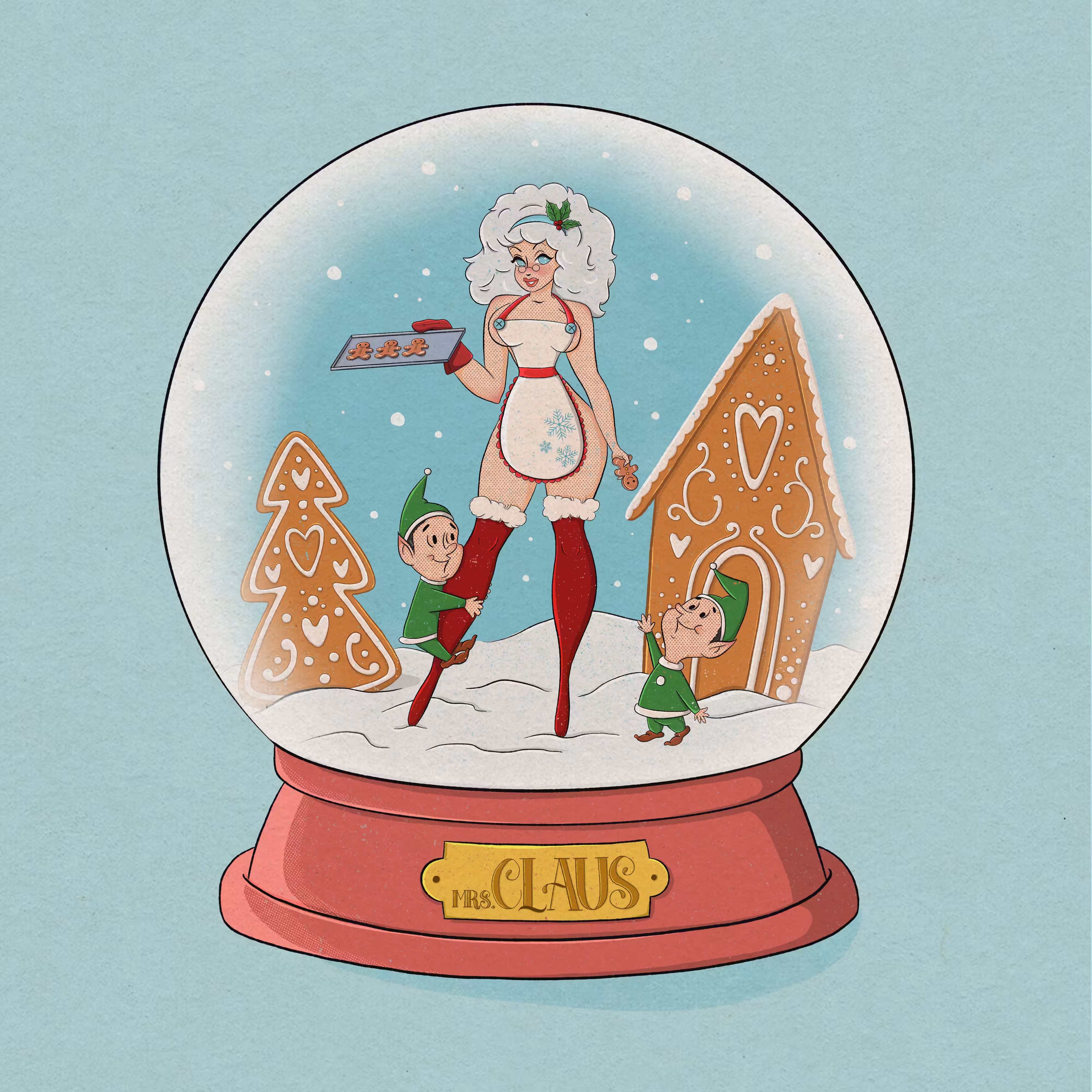 Mrs. Claus🤶🏻