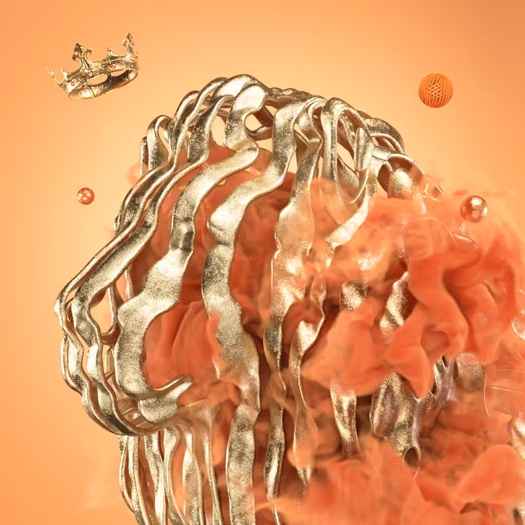 #13 Lion
