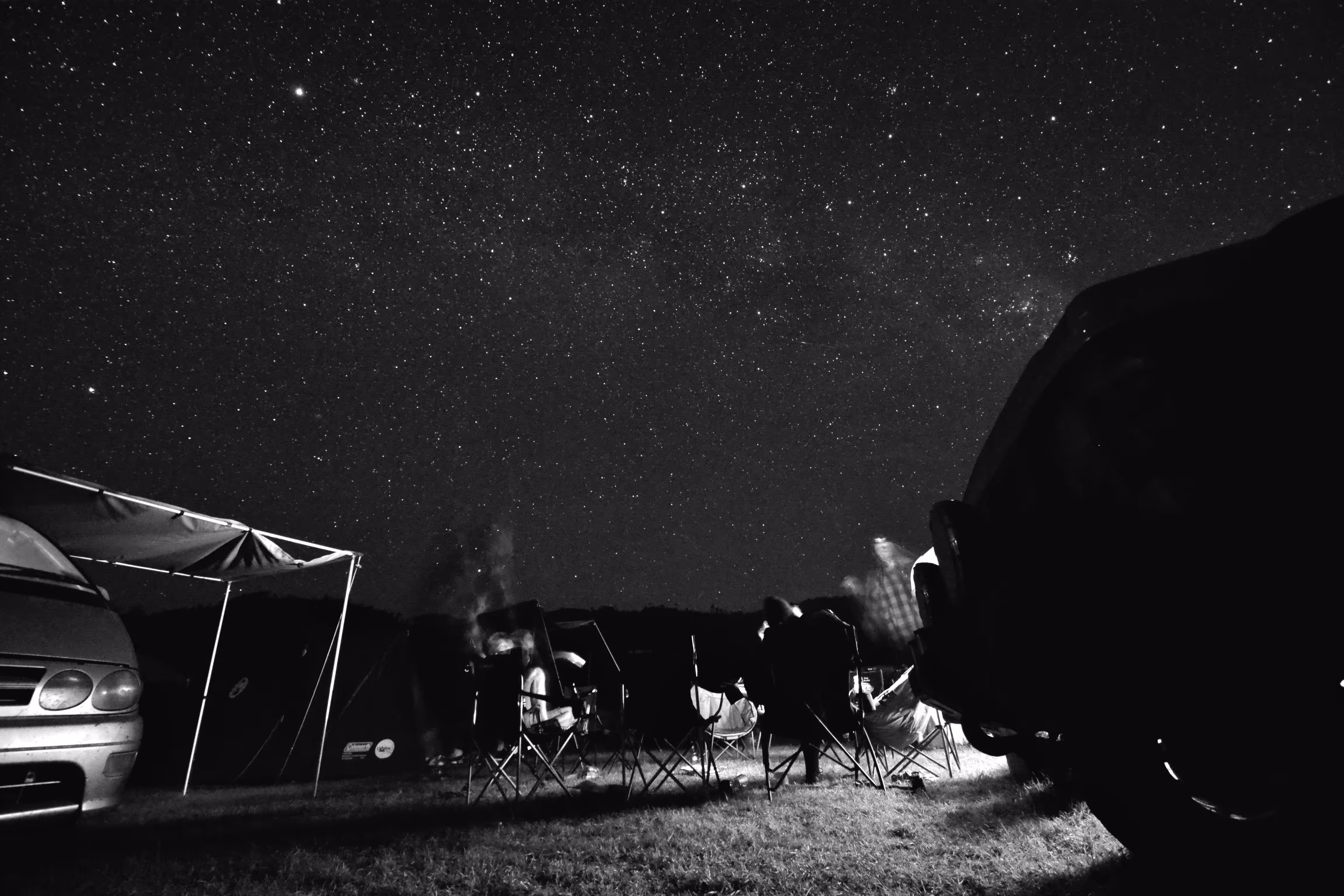 Under The Stars