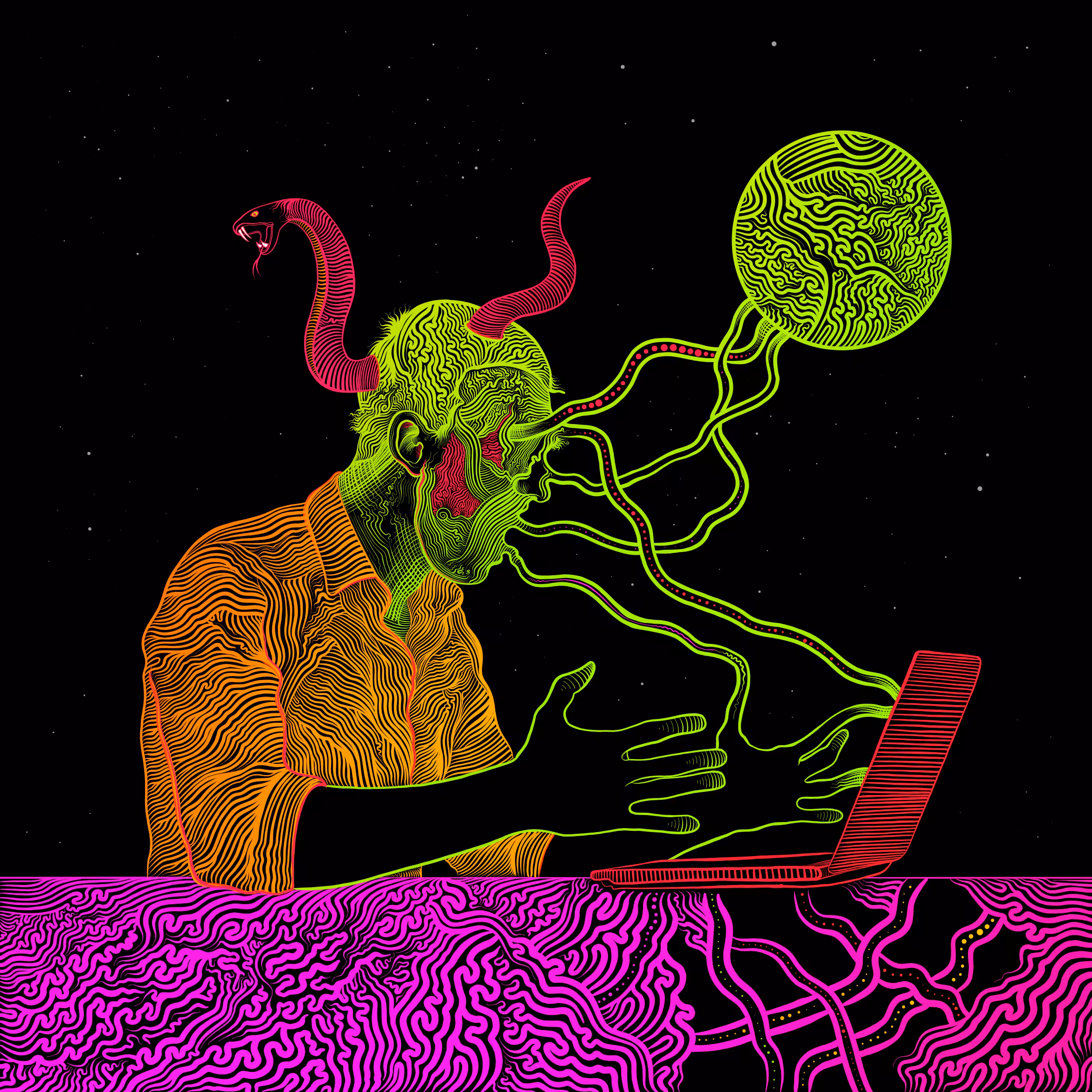 Digital Prison