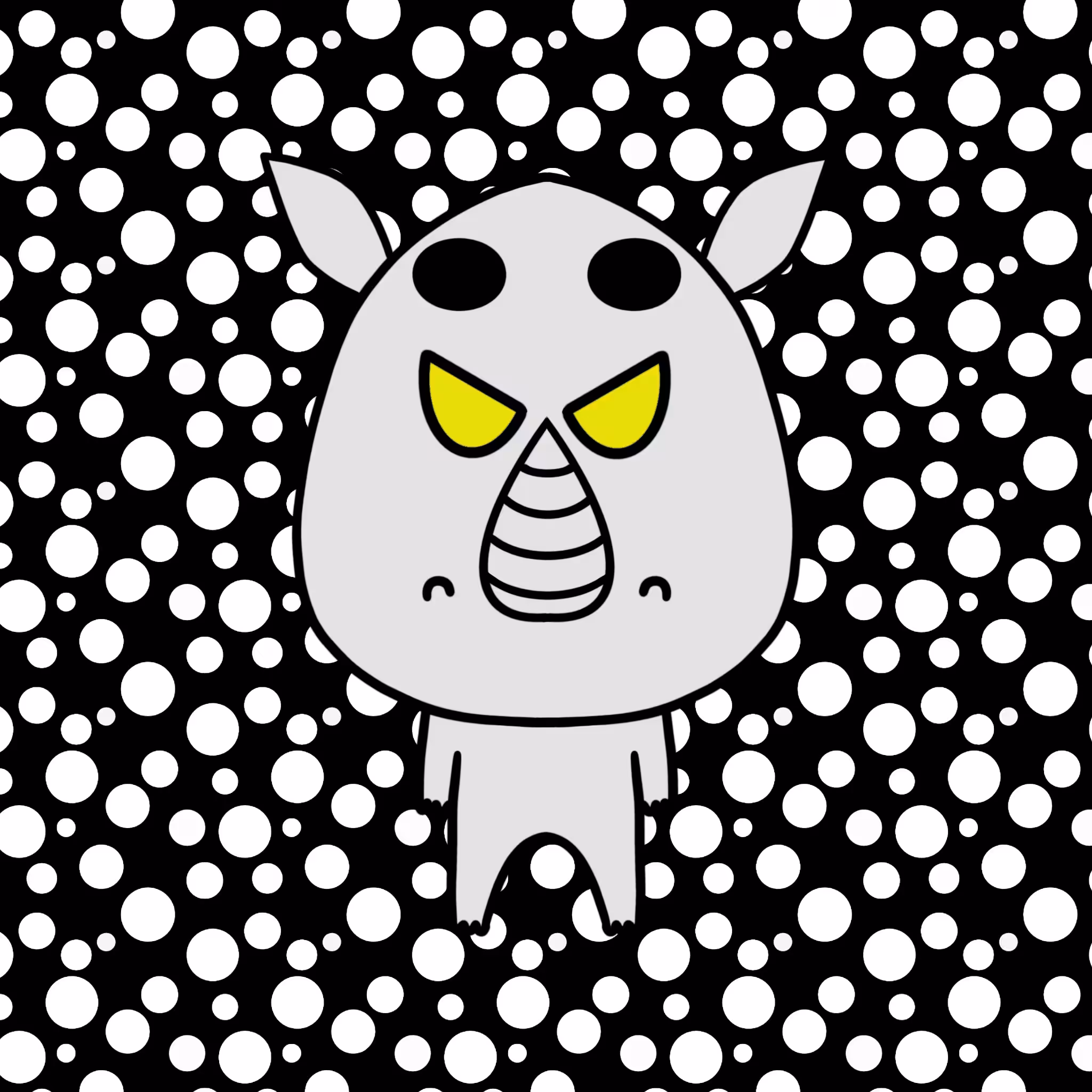 Crypto Baby Animals #818