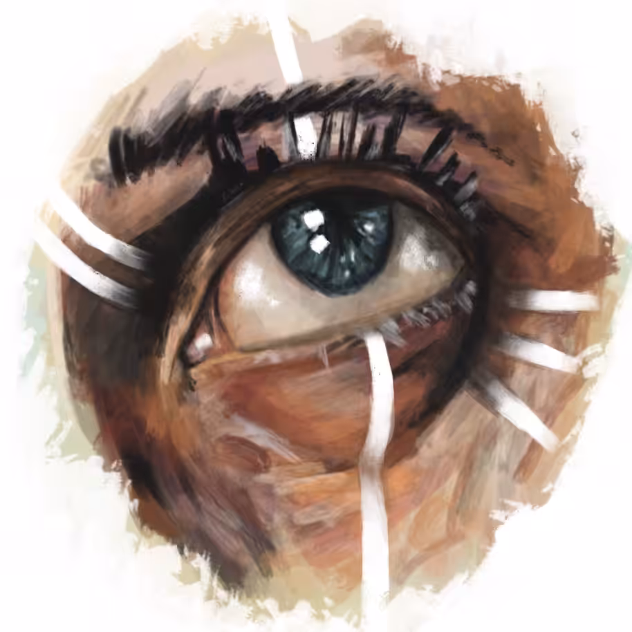 Hopeless Eye