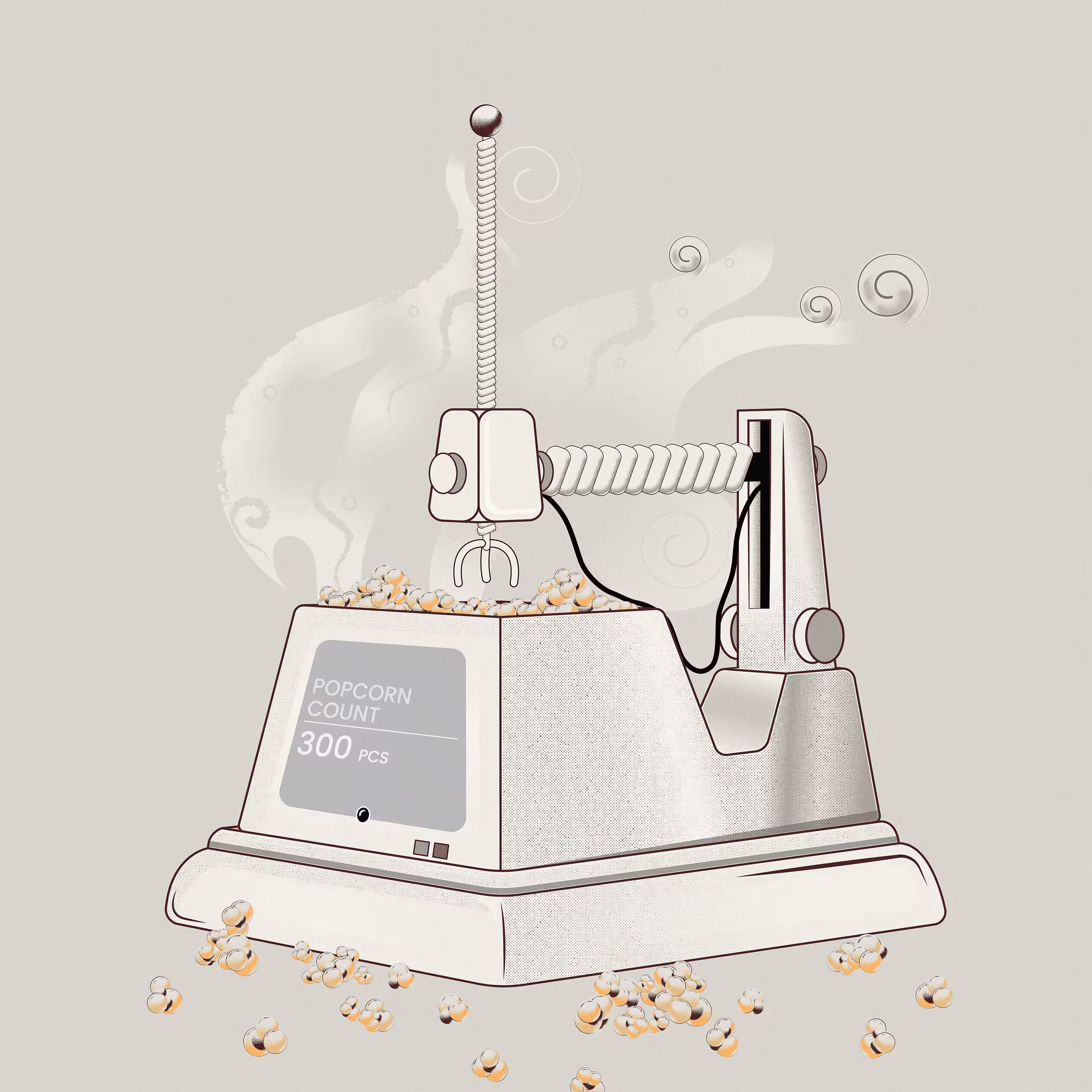 013_Popcorn Feeder