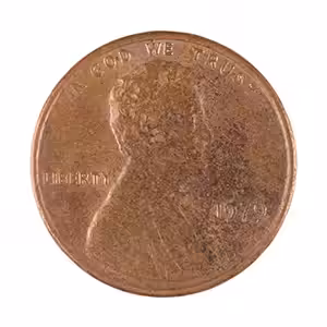 Cent #4992