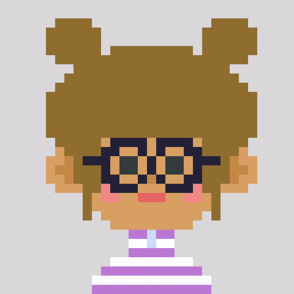 PIXEL WORLD: girl179