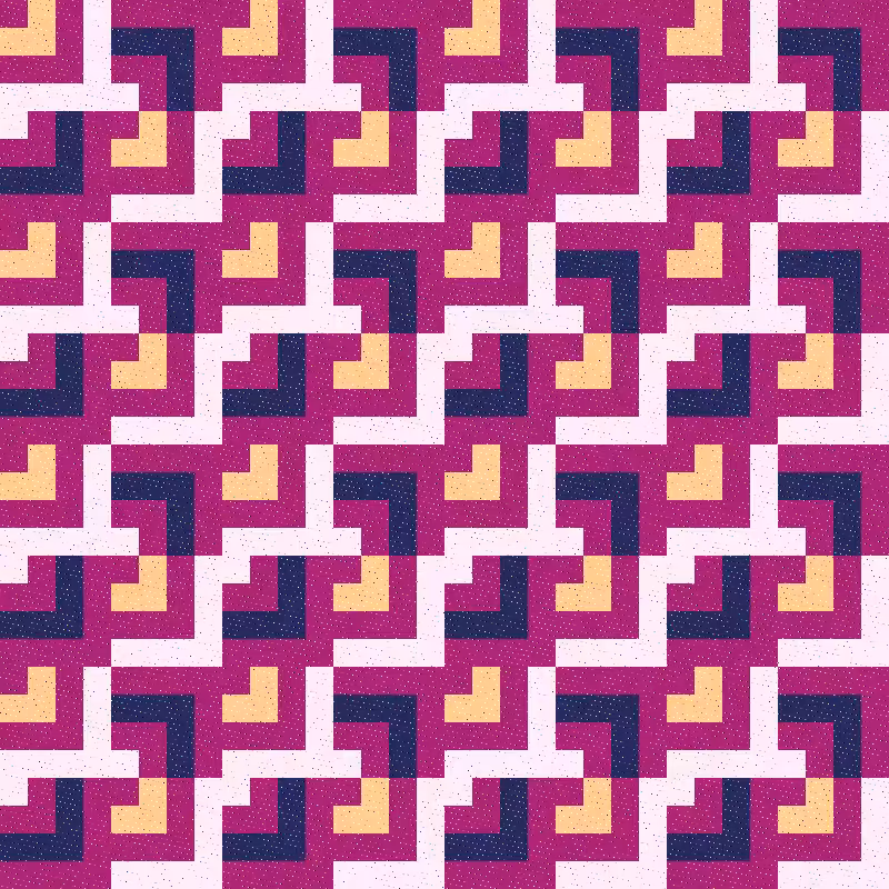 Regular Tile painting #192
