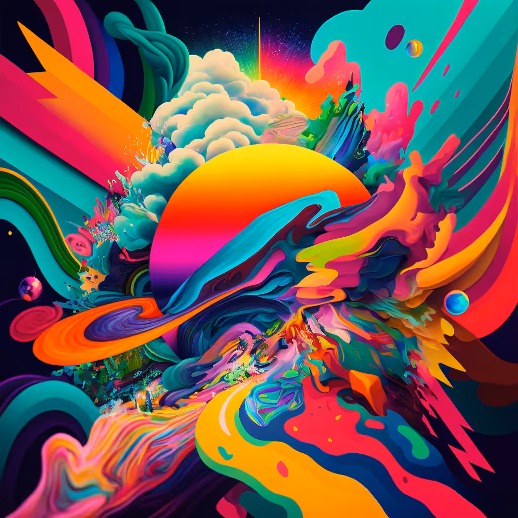 Layered Chaos #2