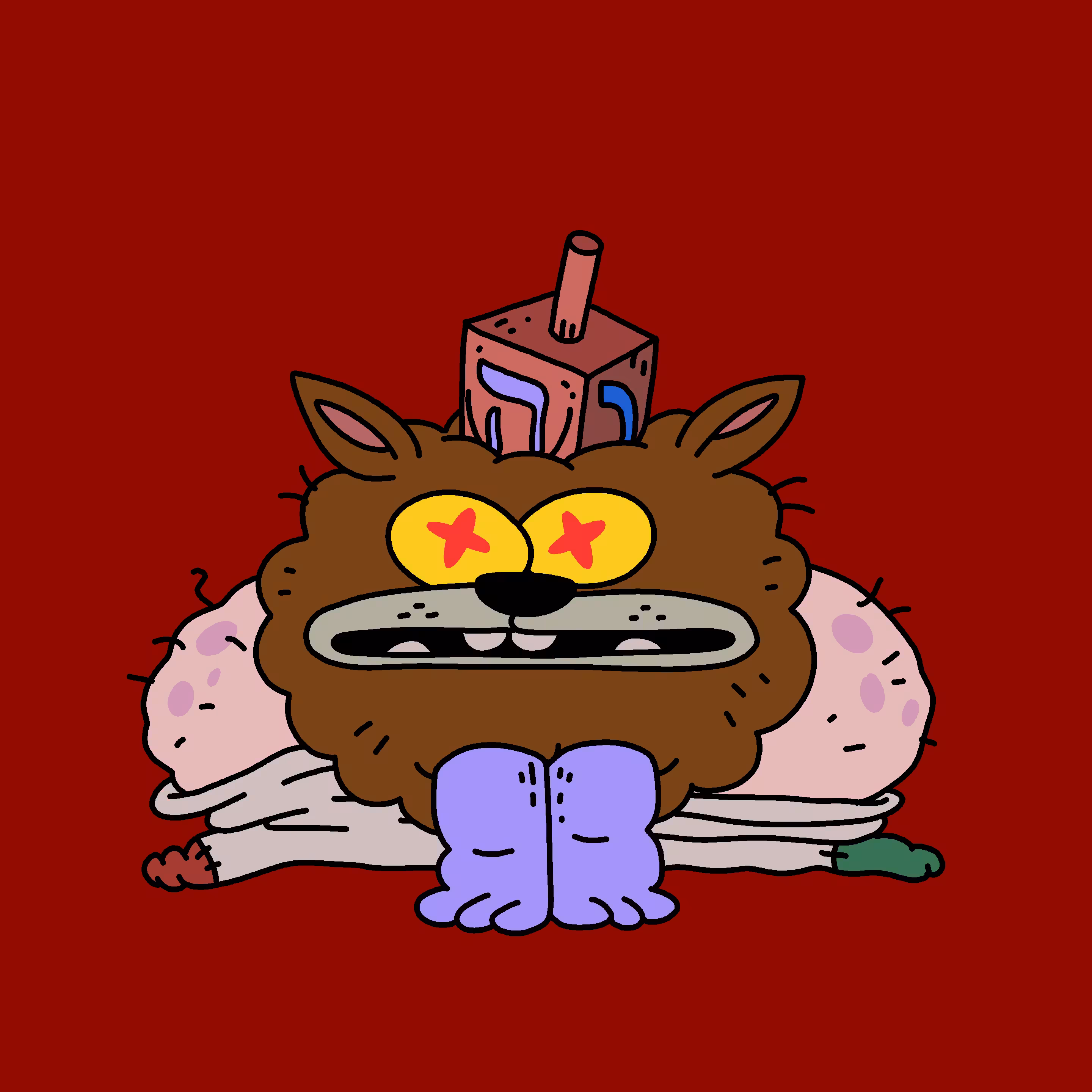 MistleToadz #3016