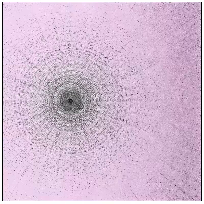 A Clock at the Heart of the Universe #5