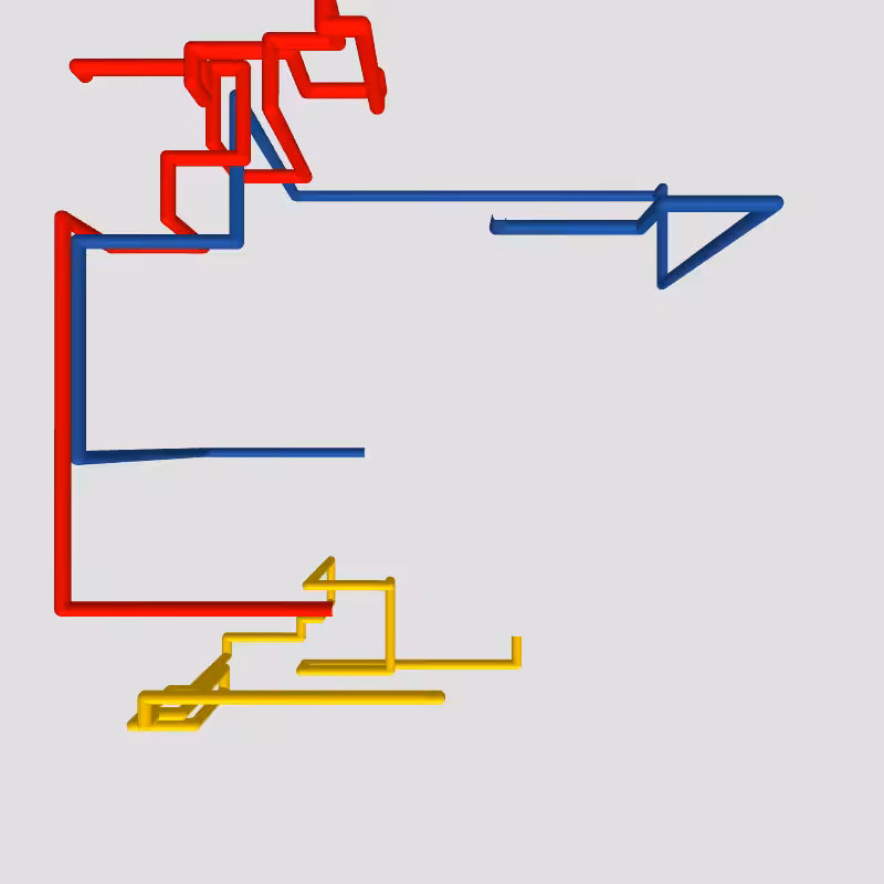 Mondiaan Tubes #6