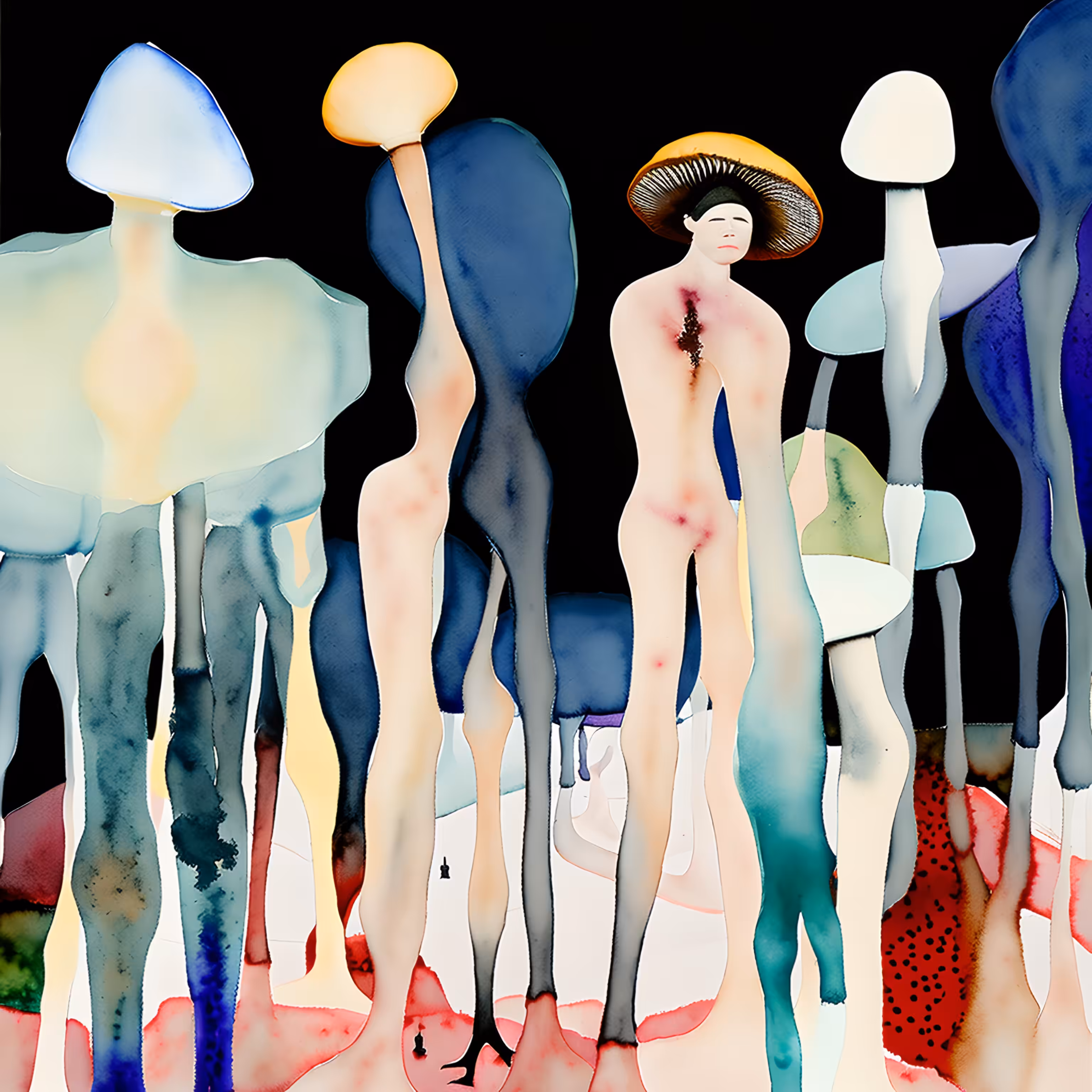 Translucent Souls #3