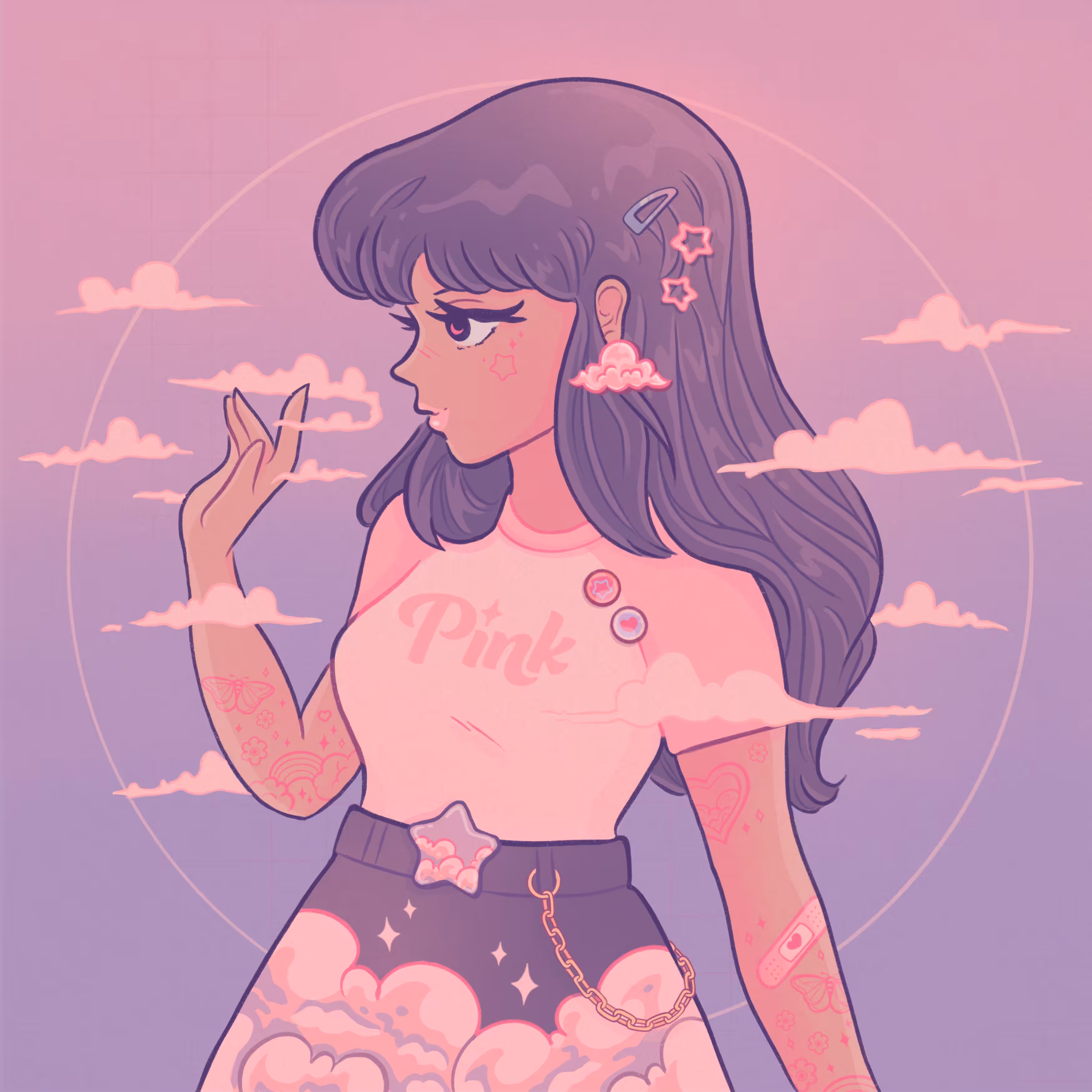 Clouds #1/5