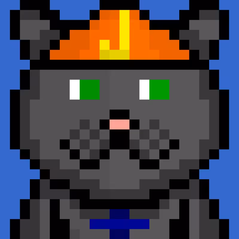 Morixels Cats #462