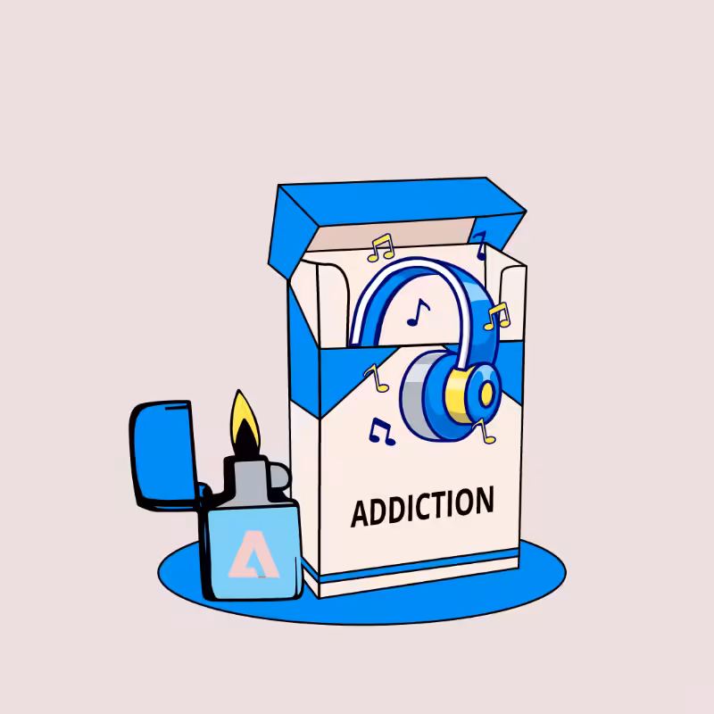 Addiction #5