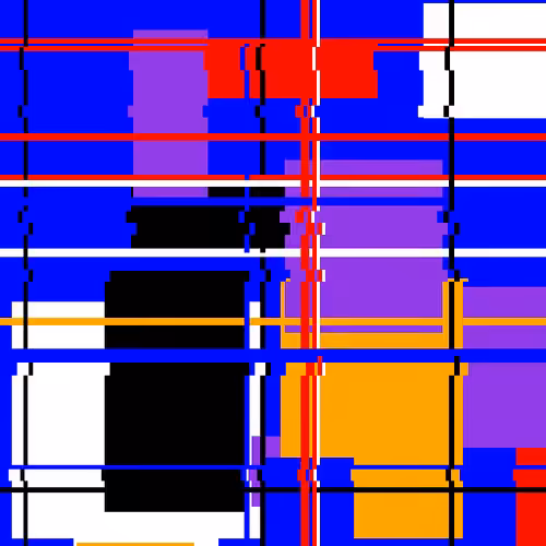 Chromatic Chaos #4259