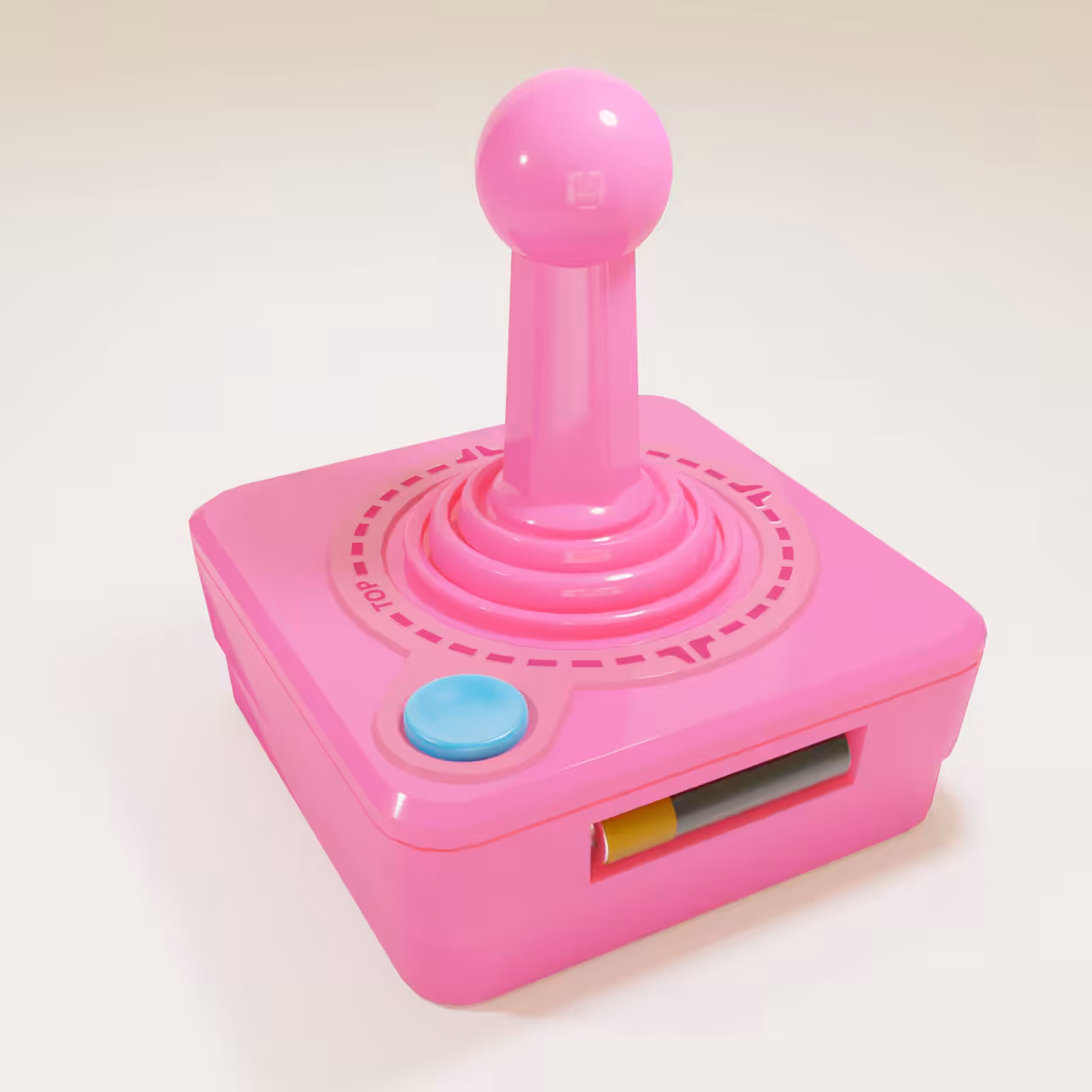maigcwand atari joystick