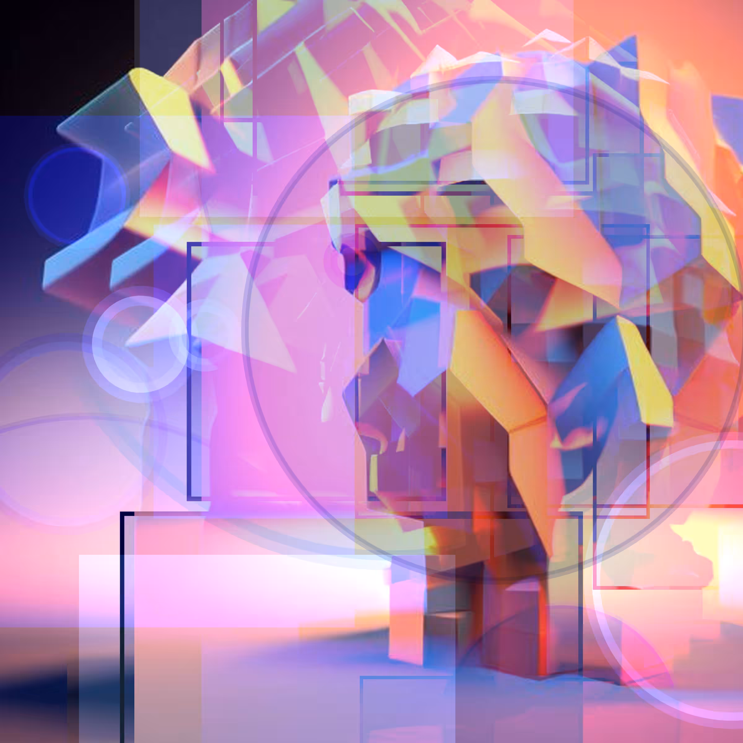 Cubix Man #2