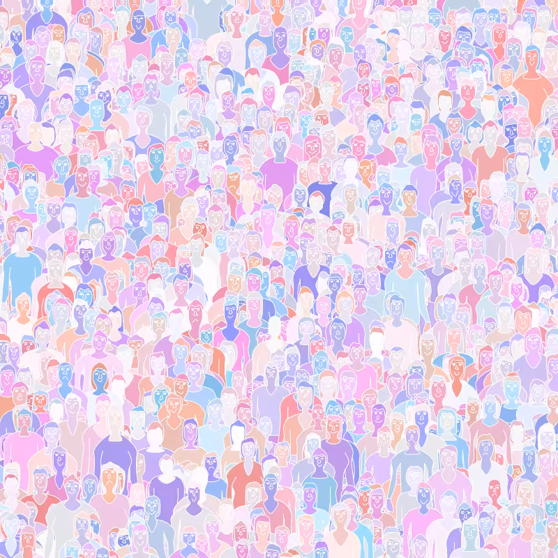 Crowds #95