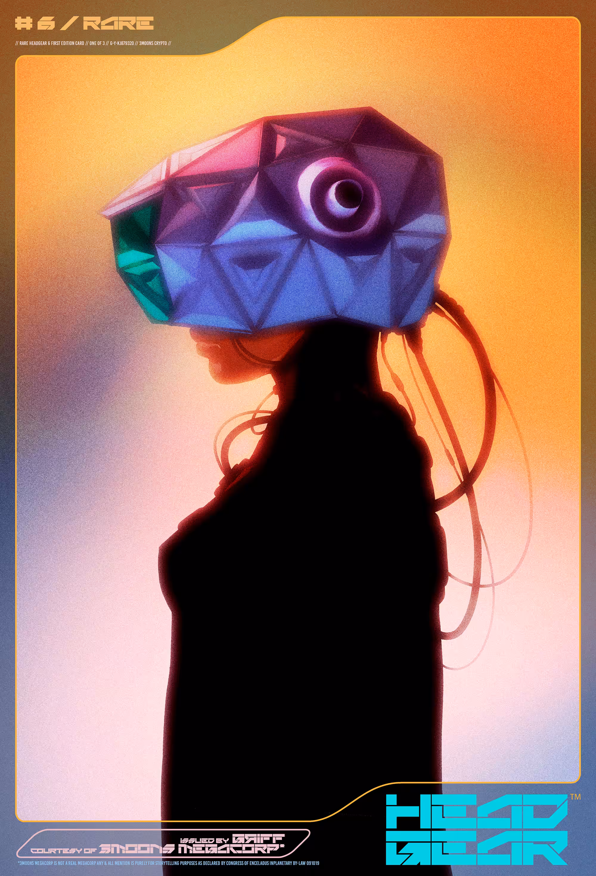 HeadGear // Six
