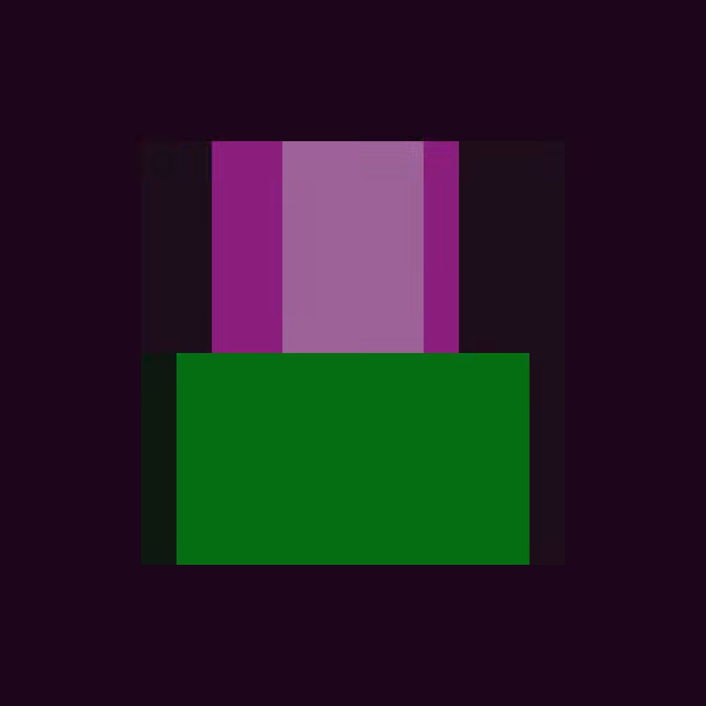 Colored Rectangles #32
