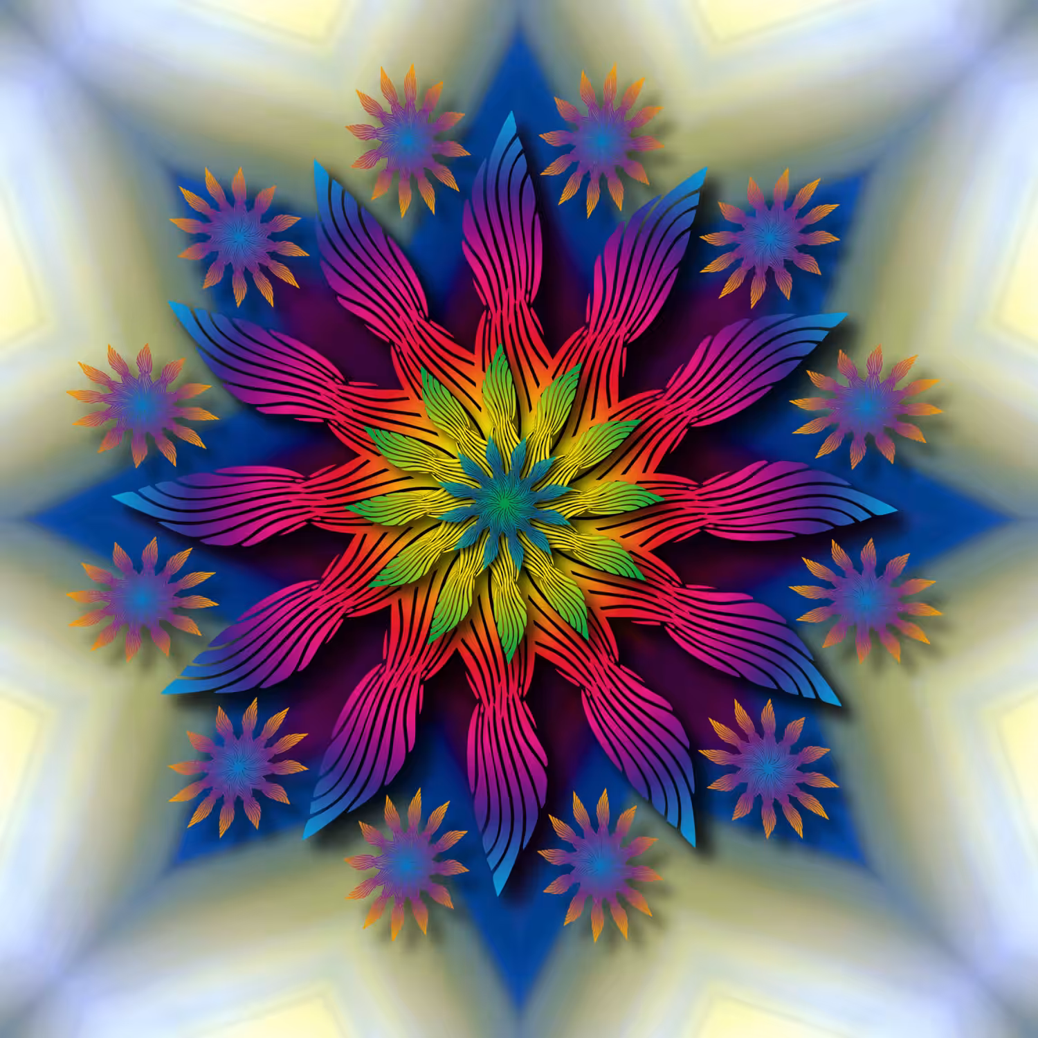 Mandala life