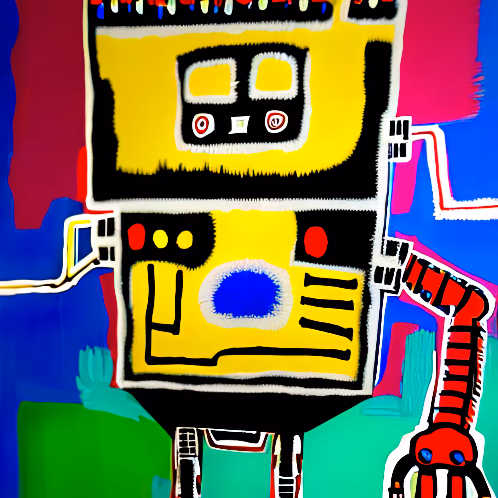 BasquiBots: BasquiBot #55