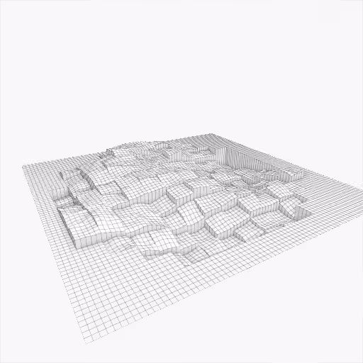 Voxel Milk #28