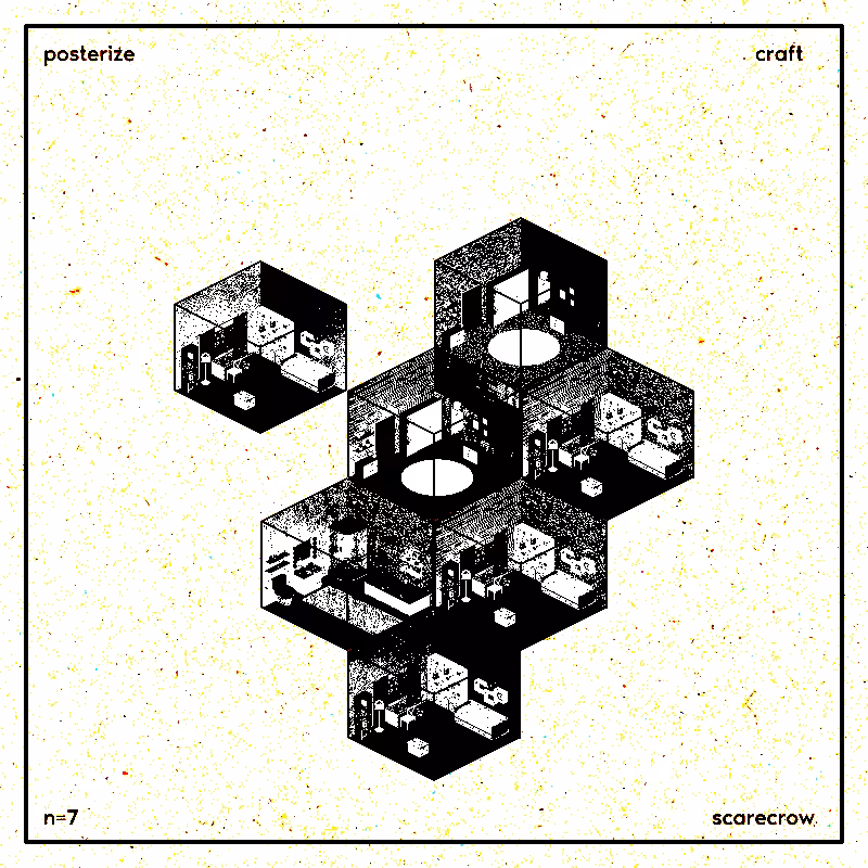 Room Cubes vol.2 #48