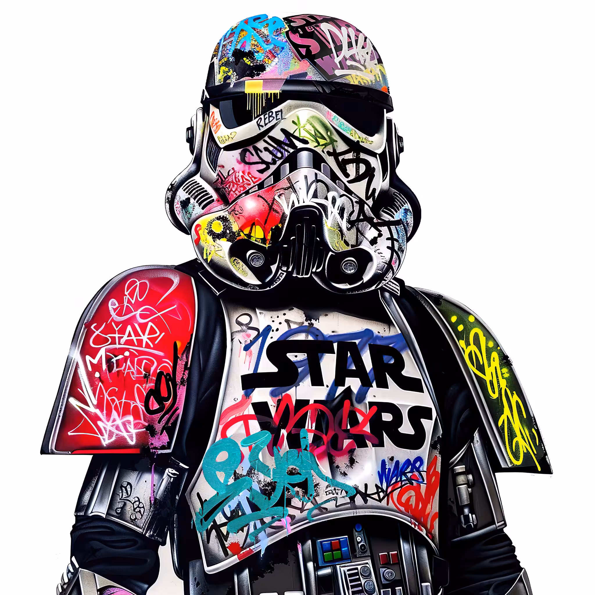 trooper | v.1